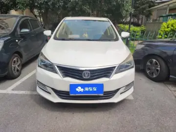2016 Changan Yuexiang V7 с пробегом 137 000 км