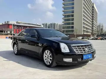 2011 Cadillac SLS с пробегом 135 000 км