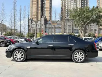 2011 Cadillac SLS с пробегом 135 000 км