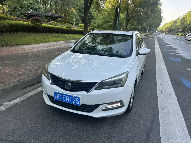 2016 Changan Yuexiang V7 с пробегом 130 000 км