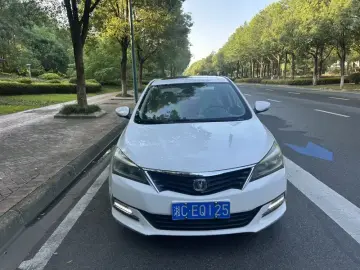 2016 Changan Yuexiang V7 с пробегом 130 000 км