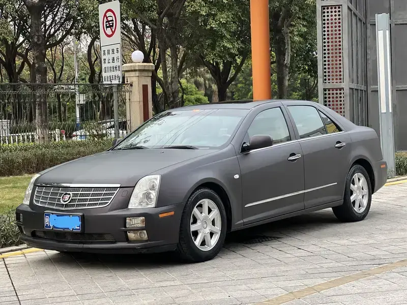 2007 Cadillac SLS с пробегом 150 000 км