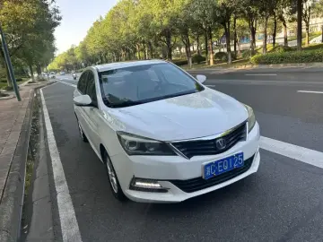2016 Changan Yuexiang V7 с пробегом 130 000 км