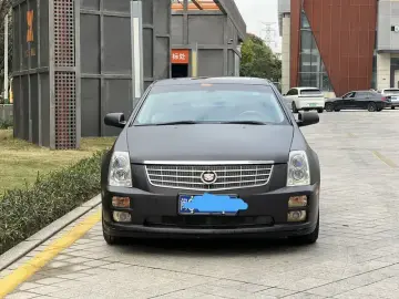 2007 Cadillac SLS с пробегом 150 000 км
