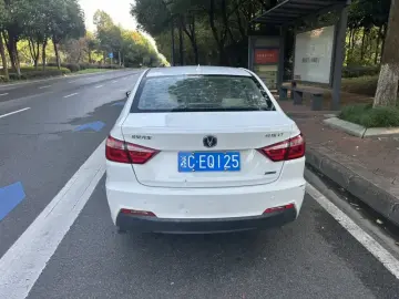 2016 Changan Yuexiang V7 с пробегом 130 000 км