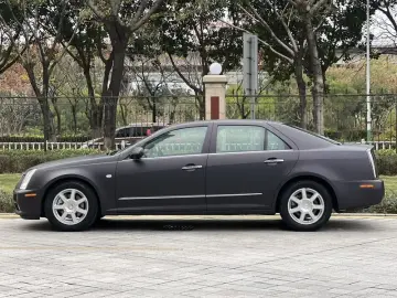 2007 Cadillac SLS с пробегом 150 000 км