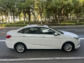 2016 Changan Yuexiang V7 с пробегом 130 000 км