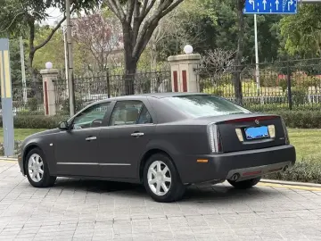 2007 Cadillac SLS с пробегом 150 000 км