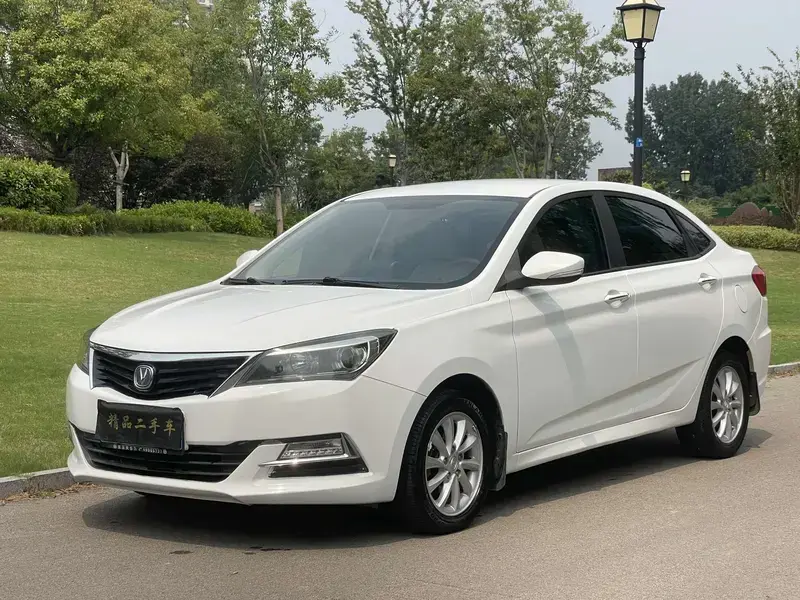 2016 Changan Yuexiang V7 с пробегом 60 000 км