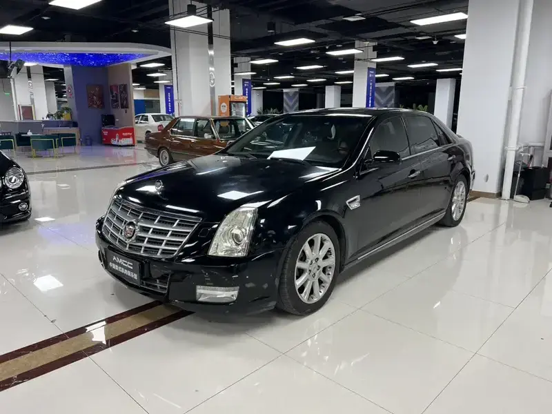 2010 Cadillac SLS с пробегом 205 000 км