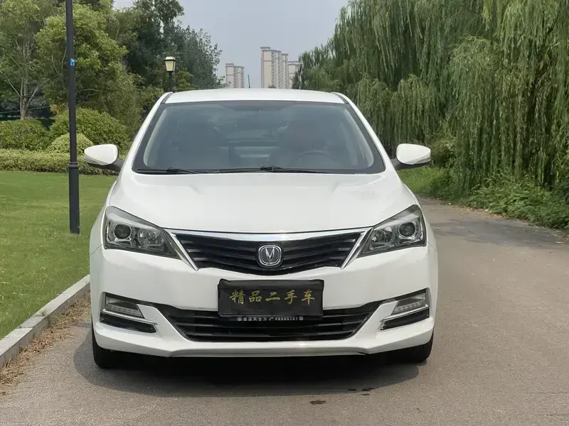 2016 Changan Yuexiang V7 с пробегом 60 000 км