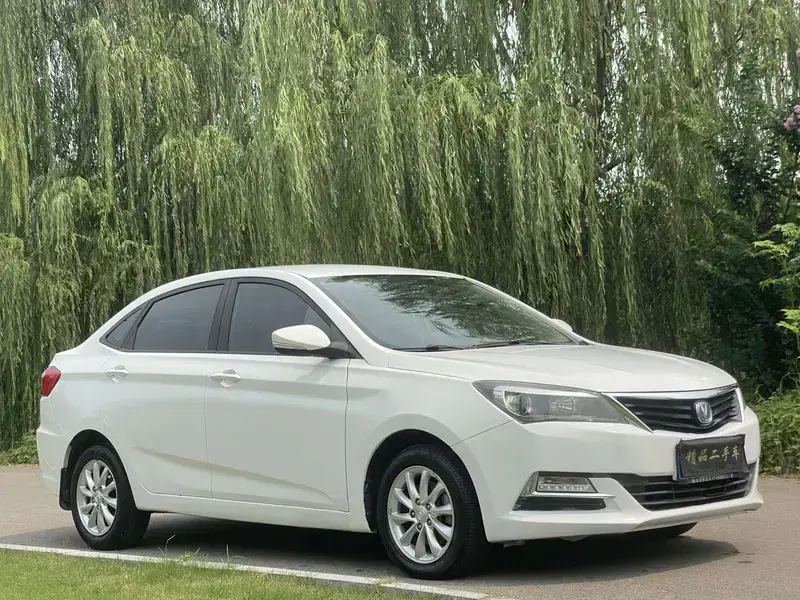 2016 Changan Yuexiang V7 с пробегом 60 000 км