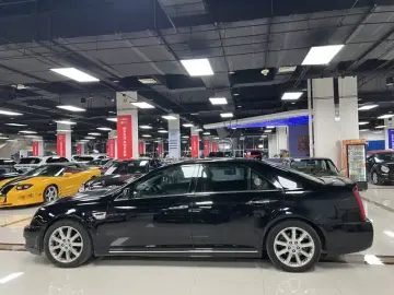 2010 Cadillac SLS с пробегом 205 000 км