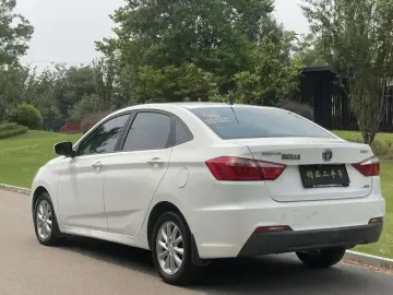 2016 Changan Yuexiang V7 с пробегом 60 000 км