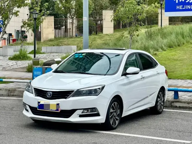 2015 Changan Yuexiang V7 с пробегом 138 300 км