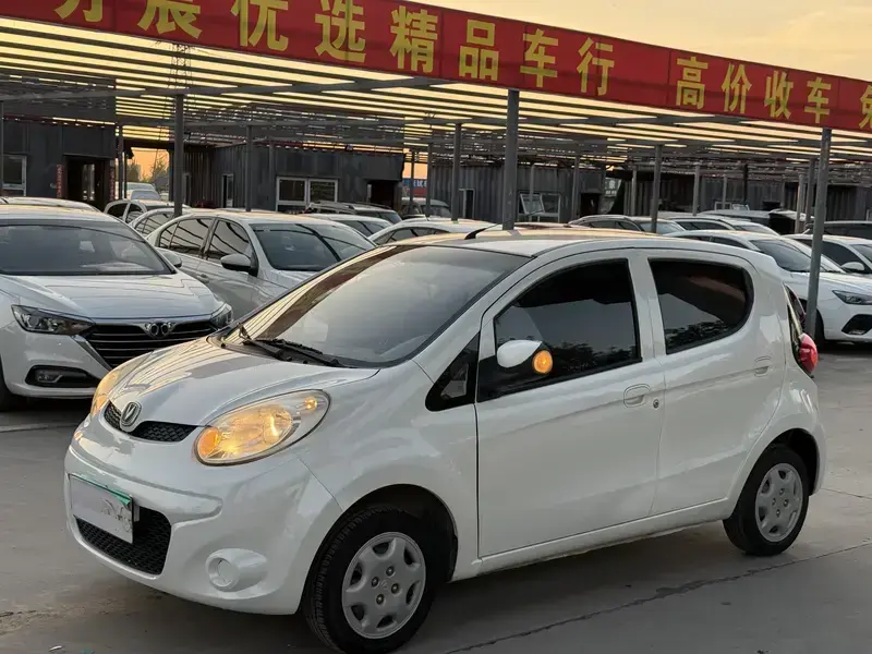 2012 Changan BenBen MINI с пробегом 80 000 км
