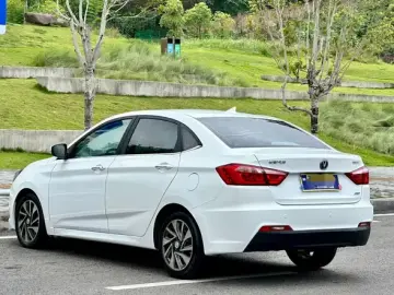 2015 Changan Yuexiang V7 с пробегом 138 300 км