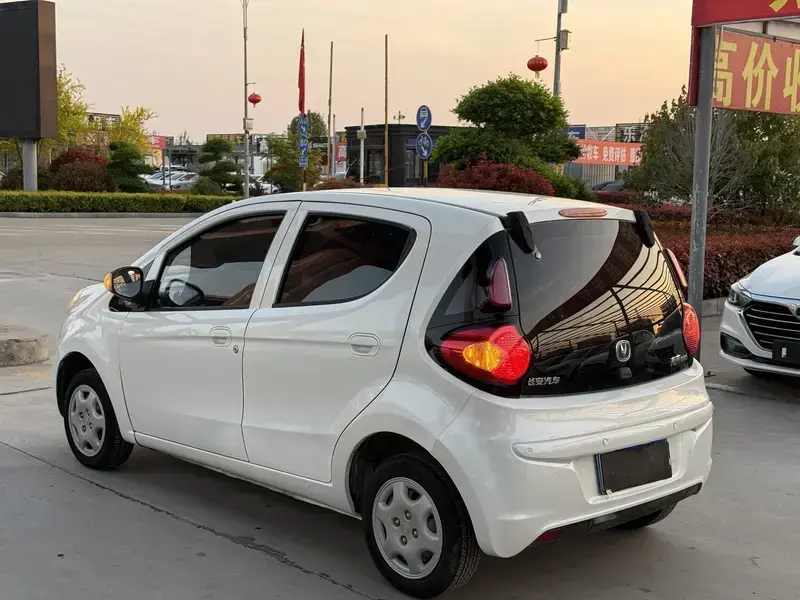 2012 Changan BenBen MINI с пробегом 80 000 км