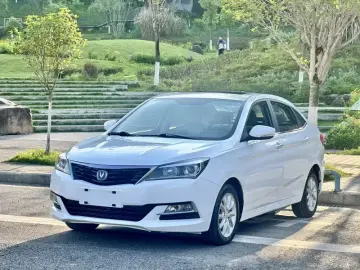 2015 Changan Yuexiang V7 с пробегом 82 500 км