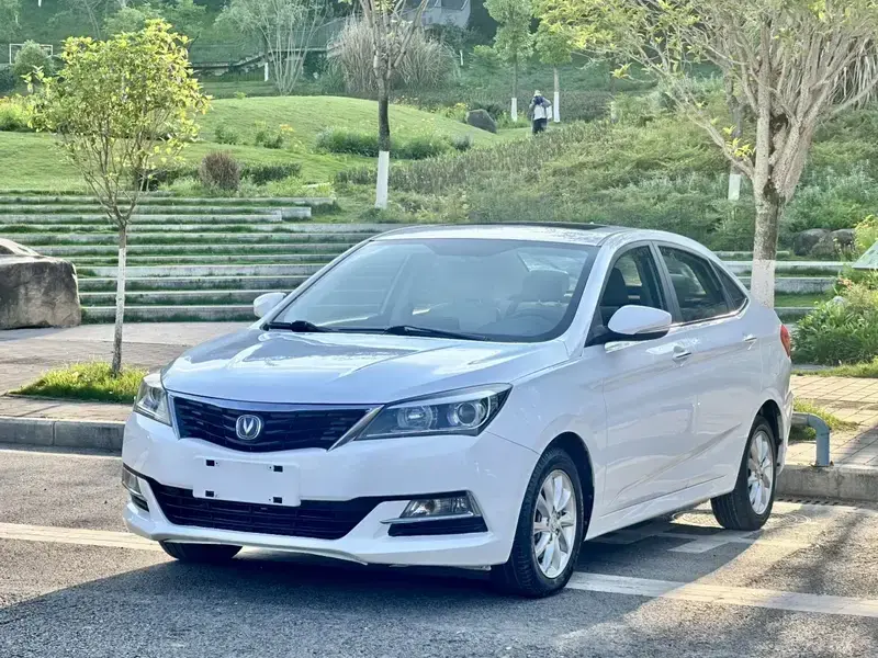 2015 Changan Yuexiang V7 с пробегом 82 500 км