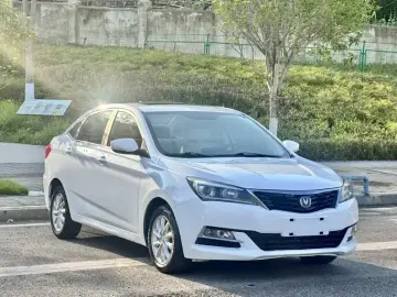 2015 Changan Yuexiang V7 с пробегом 82 500 км