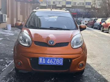 2012 Changan BenBen MINI с пробегом 90 000 км
