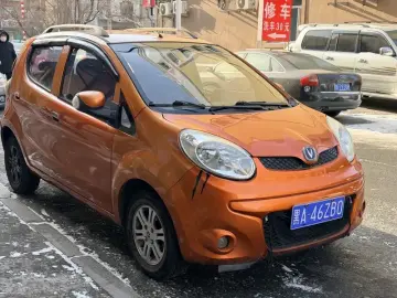 2012 Changan BenBen MINI с пробегом 90 000 км
