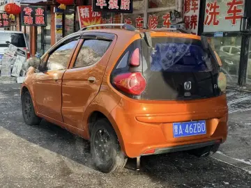 2012 Changan BenBen MINI с пробегом 90 000 км