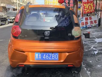 2012 Changan BenBen MINI с пробегом 90 000 км