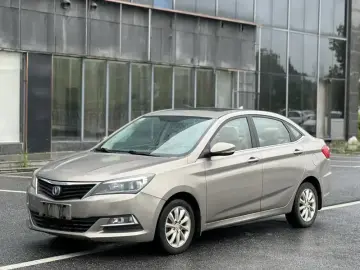 2015 Changan Yuexiang V7 с пробегом 77 000 км