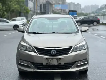 2015 Changan Yuexiang V7 с пробегом 77 000 км