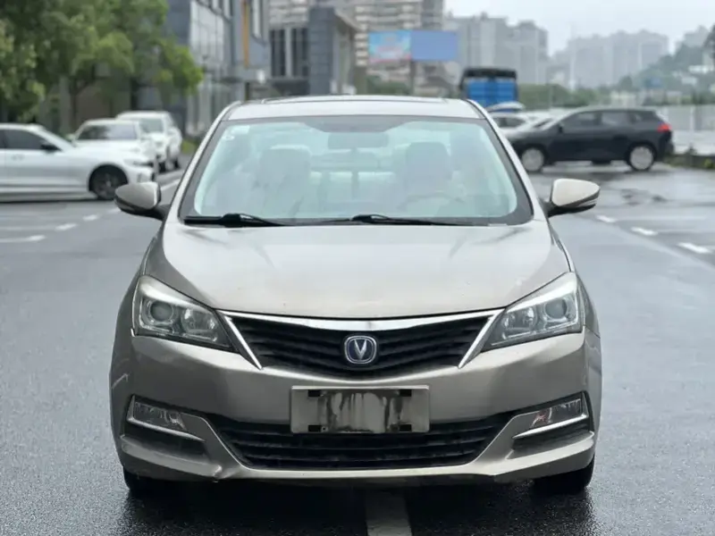 2015 Changan Yuexiang V7 с пробегом 77 000 км