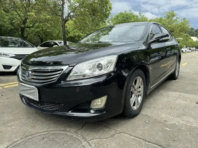 2014 Changan Ruicheng с пробегом 106 000 км