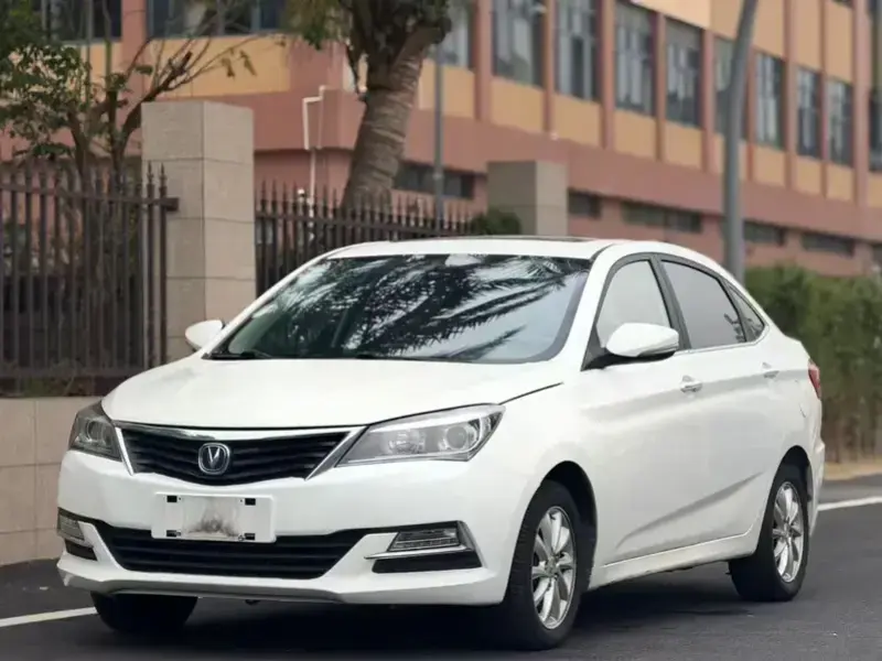 2016 Changan Yuexiang V7 с пробегом 130 000 км