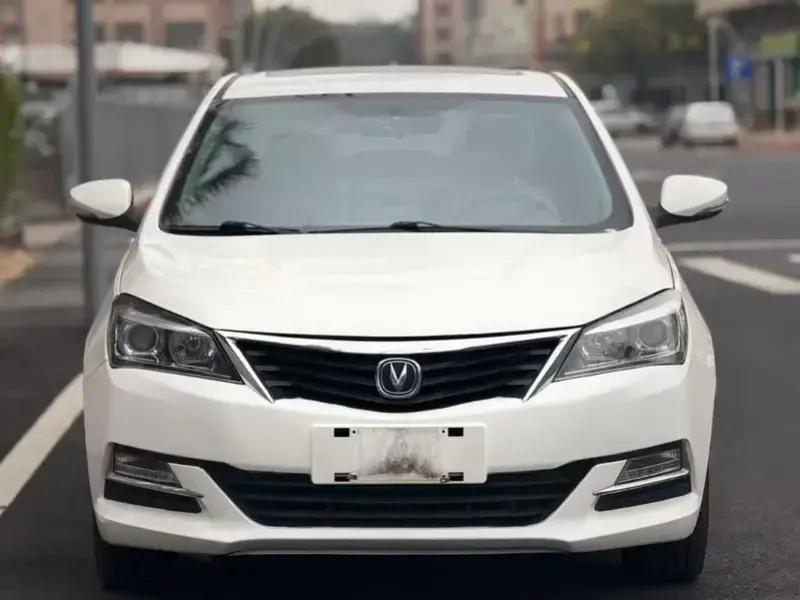 2016 Changan Yuexiang V7 с пробегом 130 000 км