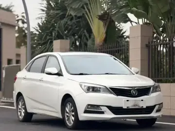 2016 Changan Yuexiang V7 с пробегом 130 000 км