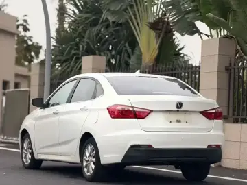 2016 Changan Yuexiang V7 с пробегом 130 000 км