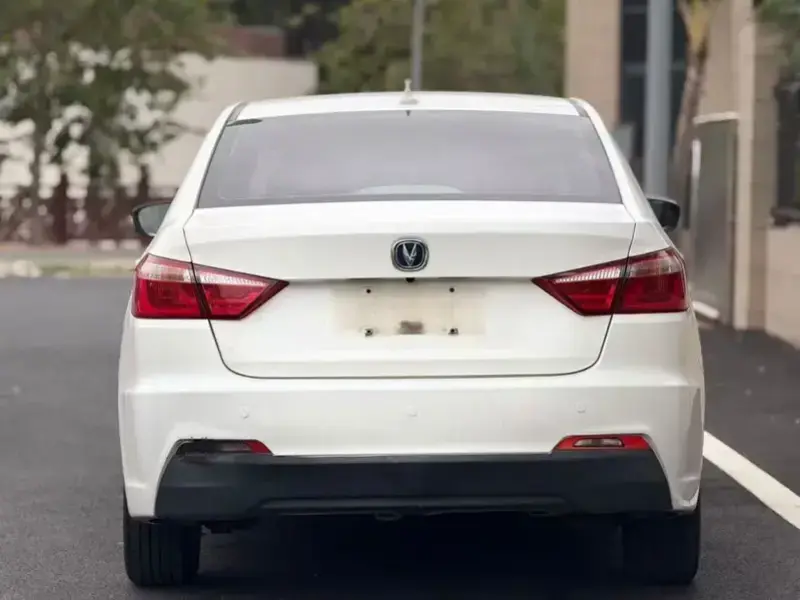 2016 Changan Yuexiang V7 с пробегом 130 000 км