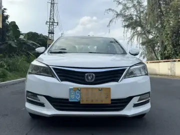 2016 Changan Yuexiang V7 с пробегом 67 000 км