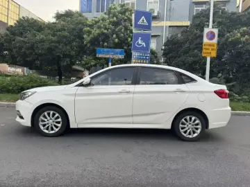2016 Changan Yuexiang V7 с пробегом 67 000 км