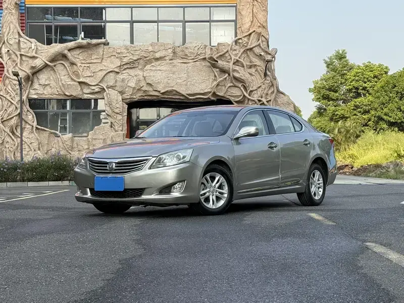 2014 Changan Ruicheng с пробегом 72 000 км