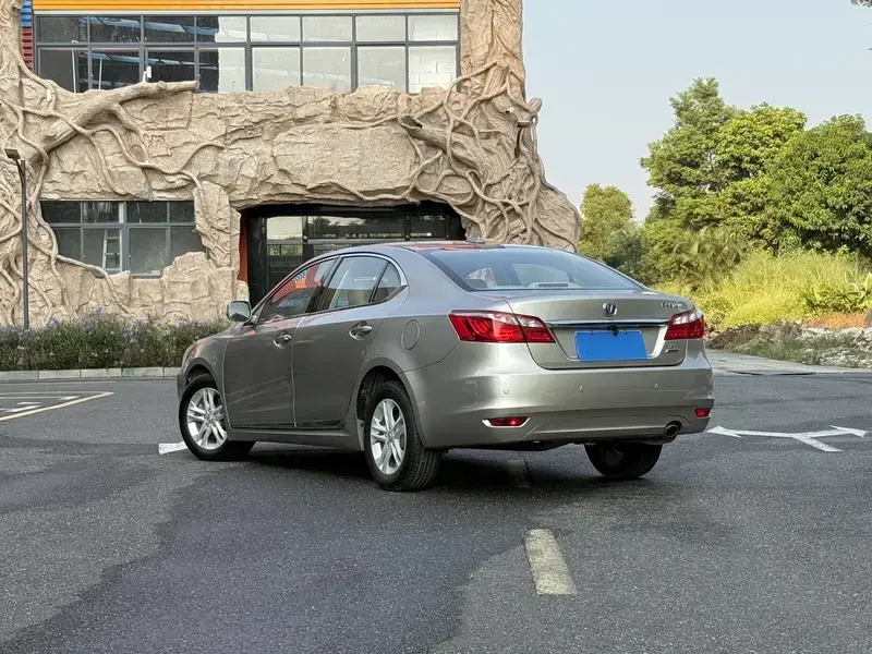 2014 Changan Ruicheng с пробегом 72 000 км