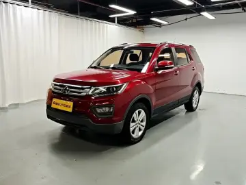 2016 Oshan Changan Oushang CX70 с пробегом 39 000 км