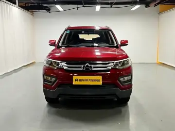 2016 Oshan Changan Oushang CX70 с пробегом 39 000 км