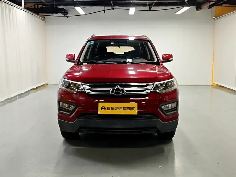 2016 Oshan Changan Oushang CX70 с пробегом 39 000 км