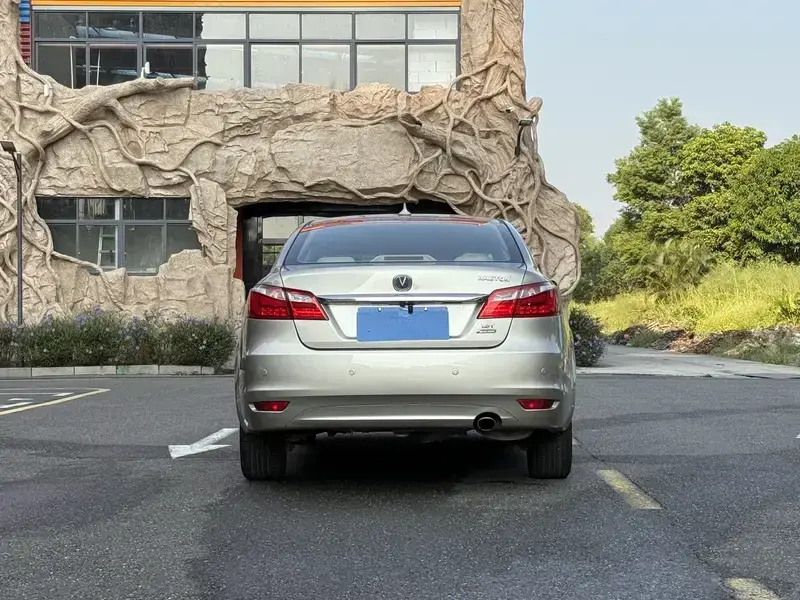 2014 Changan Ruicheng с пробегом 72 000 км