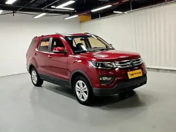 2016 Oshan Changan Oushang CX70 с пробегом 39 000 км