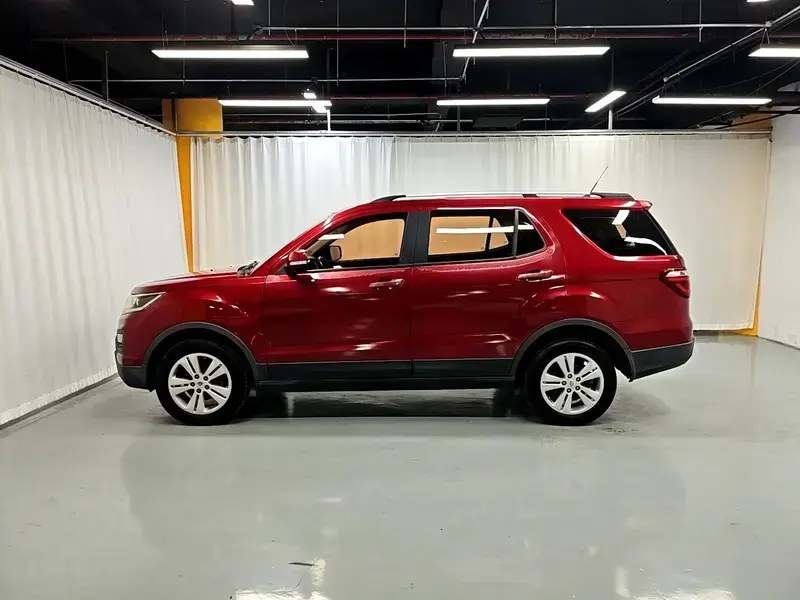 2016 Oshan Changan Oushang CX70 с пробегом 39 000 км