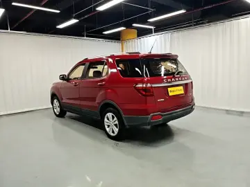2016 Oshan Changan Oushang CX70 с пробегом 39 000 км
