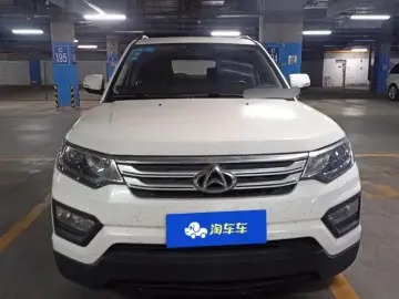 2016 Oshan Changan Oushang CX70 с пробегом 90 000 км